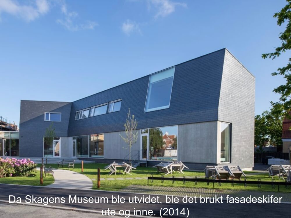 Skagens Museum - tekst